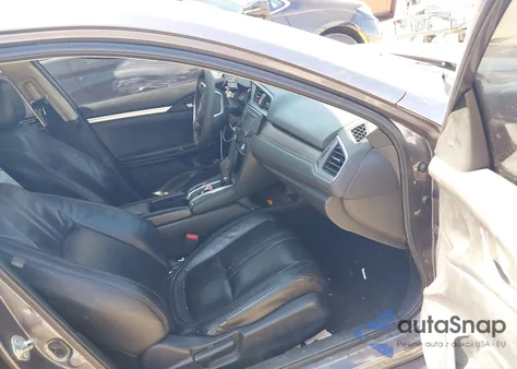 2018 Honda Civic Lx from USA, damaged, VIN 19XFC2F50JE014313